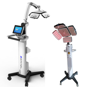 Machine Offre Spéciale américaine de repousse des cheveux de <span class=keywords><strong>laser</strong></span> KN-8000A la machine professionnelle de croissance de cheveux de diode <span class=keywords><strong>laser</strong></span> de la catégorie médicale 650nm - Product Image 5