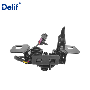 Nouvelle Serrure de Capot Delif pour Pièces Automobiles 39086595 pour Buick Regal TourX Opel Insignia B Country Tourer - Product Image 4