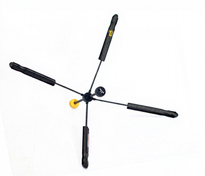 Soporte de Música Plegable Hercules para <span class=keywords><strong>Flauta</strong></span> DS460B Portátil - Product Image 4