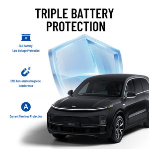 Réfrigérateur de voiture 12V Mini réfrigérateur portable pour voiture électrique Lixiang L8 - Product Image 5