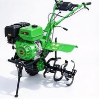 Motoculteur Mini, Mini-Cultivateur, Mini-Motoculteur de Jardin, Triller Mini-Motoculteur