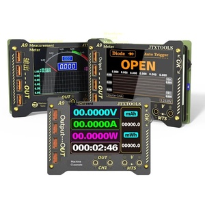 เครื่องวัดดิจิตอลอเนกประสงค์ JTX A9 รุ่น Curve Waveform สำหรับซ่อมโทรศัพท์มือถือ พร้อมการรับประกัน 1 ปี - Product Image 1