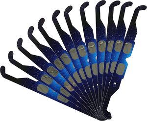 Gafas de Eclipse Solar de Papel Qiwei de China, Certificación CE ISO, Aprobación AAS, Evento del Eclipse Solar en España 2026 - Product Image 2