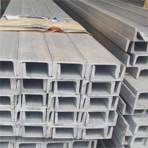 Venta directa de fábrica precio bajo 304 proveedores de canal U de acero inoxidable - Product Image 4