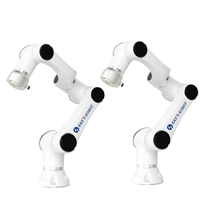 หุ่นยนต์ร่วมปฏิบัติงาน Huayan Robotics E03 แบบ 6 แกน รับน้ำหนักได้ 3 กก. ระยะเอื้อม 590 มม. ความแม่นยำสูง 0.02 มม. หุ่นยนต์โคบอทแบบโมดูลาร์ข้อต่อคู่ กำลังไฟ 1000 วัตต์ - Product Image 3