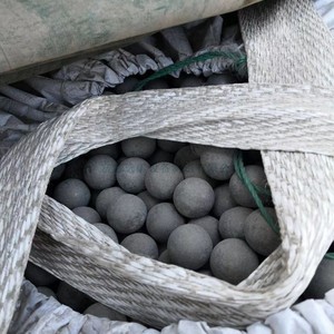 Bolas de Molienda para Molino de Bolas FuXin, Bolas de Acero Resistentes al Desgaste de Aleación de Alto Cromo - Product Image 3