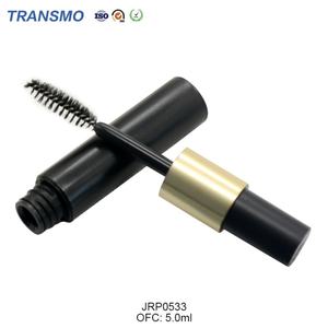 Tubo de rímel vacío de plástico fino y delgado, botella de delineador de ojos vacía con cepillo, tubo de rímel de marca privada - Product Image 4