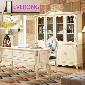 ชุดเฟอร์นิเจอร์ห้องนอนไม้และแผ่นเอวี1เอ็มดีเอฟสำหรับเด็ก ผลิตจากไม้เนื้อแข็งคุณภาพสูง ปี 2019 ให้ความสะดวกสบายสำหรับเด็ก - Product Image 2