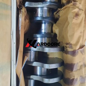 Pièces de moteur QSK19 CM500 KTA19 QSK19G, vilebrequin en acier forgé 3331586 - Product Image 6