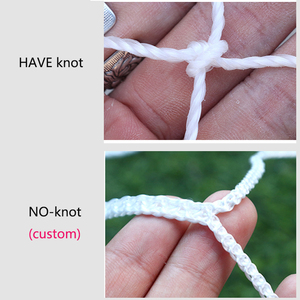 Red de <span class=keywords><strong>Balonmano</strong></span> de Producción Industrial, Red para Cancha de <span class=keywords><strong>Balonmano</strong></span>, Equipo Deportivo para Juego en Interiores y Exteriores, Red de <span class=keywords><strong>Balonmano</strong></span> de Polietileno OEM - Product Image 5