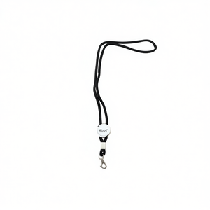 Laccetto Personalizzato ILAN 45Cm con Clip per Carta d'Identità e Accessori - Product Image 1