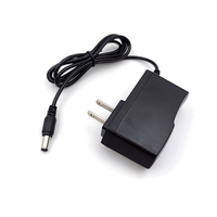 Alimentation électrique 12V 1A US, chargeur DC, adaptateur secteur 12 volts, adaptateur AC/DC, adaptateur d'alimentation
