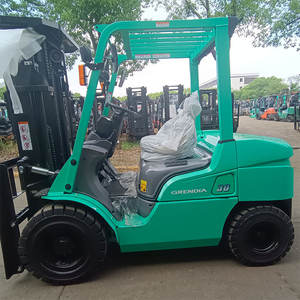 하이 퀄리티 Ce 인증 일본 엔진 FD30NT 3000kg 포크 리프트 트럭 <span class=keywords><strong>3</strong></span> 톤 디젤 지게차 판매 농장 산업 - Product Image 3