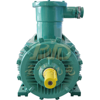 Moteur électrique YBX3 8P 2.2KW 2P 4P 6P 50Hz / 60Hz Haute efficacité Moteur asynchrone triphasé antidéflagrant