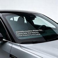 Film solaire pour vitres de voiture en promotion : protection de la vie privée, anti-UV 99%, anti-IR 90%, anti-rayures, garantie 5-10 ans, automobile