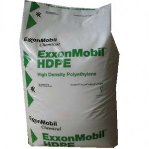 Matières premières en plastique de PE HDPE de résine à haute densité du granule HMA016 de granules de plastiques de HDPE vierge - Product Image 1