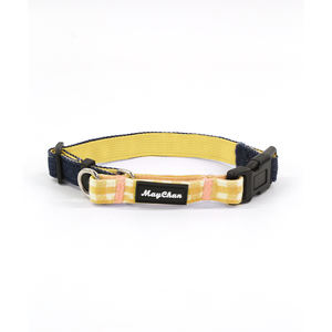 <span class=keywords><strong>Collar</strong></span> de perro con estampado de mezclilla ajustable, cómodo, antiestrangulamiento, correa para el cuello para mascotas, <span class=keywords><strong>Collar</strong></span> duradero para cachorros, accesorios para mascotas para perros - Product Image 5