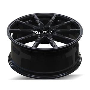 Jantes monobloc en aluminium forgé de qualité aérospatiale, légères, 20x8.5J, haute capacité de charge 980 kg, pour V-Class, MPV, fourgons - Product Image 3