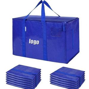 Idée cadeau promotionnel : Sac de transport extra-large en tissu épais avec poignées renforcées robustes - Product Image 3