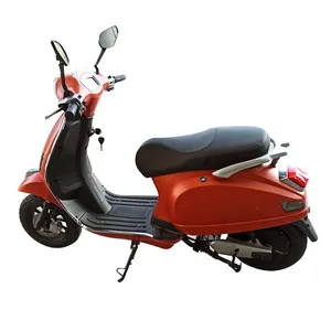 Peerless India Motos Electric China 1200W Tesla CKD Electric Scooter With Pedals For Adults