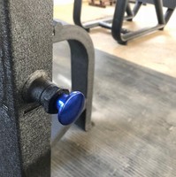 Bancs d'exercice commerciaux à faible MOQ pour salle de sport, équipement d'entraînement de fitness, banc de curl double fonction pour l'entraînement