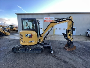 รถขุดตีนตะขาบ Cat303E มือสองเครื่องยนต์ญี่ปุ่น303E แมว - Product Image 5