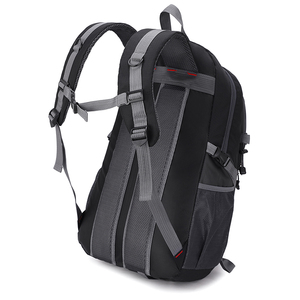 2024 New Arrival Custom logo <strong>Backpack</strong> Outdoor Travel <strong>40l</strong> Hiking School Bag for Men - Product Image 3