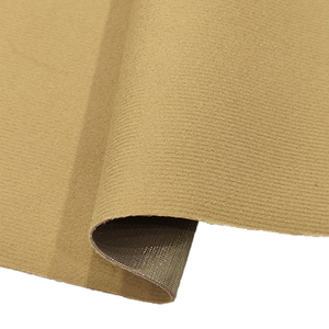 Rắn màu sắc nổi tổng hợp vải cho nhà dệt trang trí túi vật liệu phản ánh Holographic Sparkle PU Faux Leather - Product Image 3