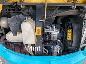 Excavadora KUBOTA U20 2 toneladas 90% nuevo Original Japón con EPA,CE excavadora agrícola usada 20-3S KUBOTA para excavación - Product Image 3