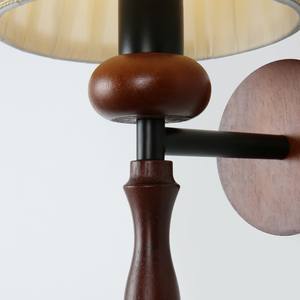 Lámpara de Pared Nórdica Minimalista con Pantalla de Tela para Hogar, Sala de Estar, Hotel, Aplique de Pared de Lujo, Lámpara LED Interior - Product Image 4