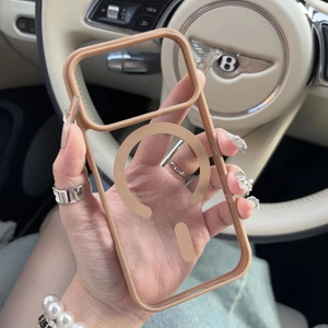 Vendita Diretta dalla Fabbrica di <span class=keywords><strong>Cover</strong></span> Magnetiche Trasparenti in Acrilico per <span class=keywords><strong>iPhone</strong></span> 17 E/16/15/14/13/12/<span class=keywords><strong>11</strong></span> Pro Max - Product Image 3