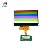 Écran LCD TFT In-cell Goldenvision 5 pouces 1024x600 avec interface MIPI et écran tactile pour applications automobiles / HMI