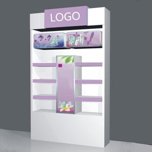 Kệ Trưng Bày Mỹ Phẩm Bằng Gỗ Kệ Đứng Miễn Phí Kệ Trưng Bày Mỹ Phẩm - Product Image 5