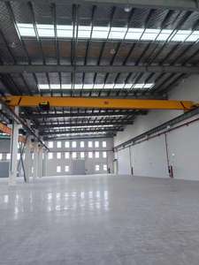 Elektrischer Einst rahlkran mit Korrosions schutz beschichtung, Verlängerung der Lebensdauer der Ausrüstung in korrosiven Umgebungen - Product Image 5