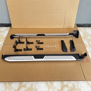 Estribos Laterales de Aluminio 4x4 para Automóvil, Venta Directa de Fábrica, para Hyundai <span class=keywords><strong>Tucson</strong></span> <span class=keywords><strong>2022</strong></span> - Product Image 2