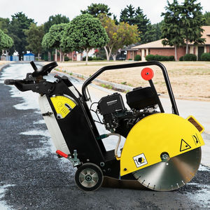 Liquidation vente électrique portable pour <span class=keywords><strong>dalle</strong></span> de <span class=keywords><strong>béton</strong></span> scie de sol asphalte route coupe mur coupe machine scie - Product Image 2