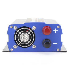 Onduleur à onde sinusoïdale monté sur voiture: 800 Watts DC12V <span class=keywords><strong>24V</strong></span> à AC 220V 110V, 800 W - Product Image 6