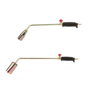 Russian-Style 70cm Double-Opening High-Power Flamethrower Torch for <b>Heat</b> <b>Gun</b> Made Alloy Material High-Temperature Flamethrower - Product Image 2