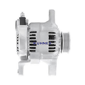 Alternatore compatibile con SUBARU JUSTY II 1.3 GX 4x4 Benzina (KW: 50, CV: 68) dal 10-1995 al 11-2003 KUHNER 40798RI NUOVO - Product Image 2