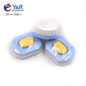 Tablettes de lavage de <span class=keywords><strong>vaisselle</strong></span> jetables personnalisées OEM de qualité supérieure et économiques, fabriquées en usine - Product Image 5