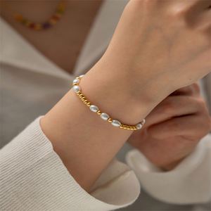 Joyería de Moda 2023, Venta al por Mayor, Accesorios para Mujer, Pulsera, Pulseras de Perlas - Product Image 6