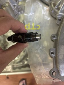 Inyector de Combustible Diésel para Autobús, Pieza de Repuesto para Transporte Público, 23600-19075, para Toyota COASTER, Land Cruiser, Motor 1HZ, Pieza de Camión - Product Image 2