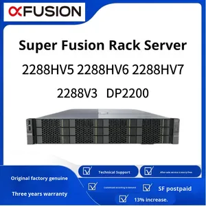 Serveur chinois Super 2288HV5 2488V5 2488HV6 2258V7 2U à montage en rack - Product Image 2