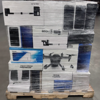 Écran de projecteur, téléviseurs, SSD, Mystery Box 10 KG, Édition Premium, Stock excédentaire, Marchandises de retour en vrac, Lot de revendeur B2B