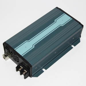 มีนเวลล์ NTS-450-212 อินเวอร์เตอร์แปลงไฟเฟสเดียว 450W คลื่นไซน์บริสุทธิ์ ความน่าเชื่อถือสูง 50A DC 12V AC 220V/120V/240V - Product Image 1