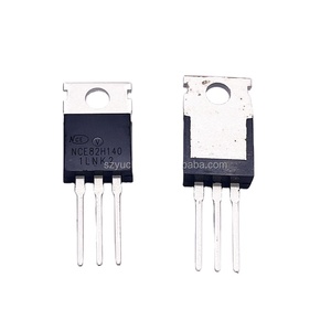 Nouveau et original N Channel 4.3mR 140A 220W 82V TO-220-3 <span class=keywords><strong>MOS</strong></span> NCE82H140 - Product Image 1