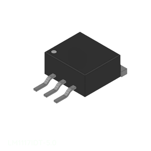 Composants électroniques de gestion de l'alimentation (PMIC) TO 252 3, DPAK, SC 63 LM1117IDT-5.0, fabricant de composants électroniques, canal - Product Image 1