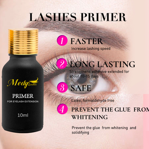 Medylashes Lash Kit Greffage Master First Choice Lashes Glue, Bond,& Primer Uit One Stop Procurement, Supportant le logo personnalisé - Product Image 5