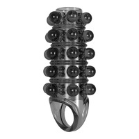 Anillos para Pene de 4 Estilos, Funda para Pene, Retrasa la Eyaculación, Mejora la Erección, para Adultos