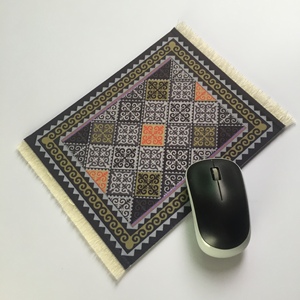 <span class=keywords><strong>Tappeto</strong></span> Tappetino <span class=keywords><strong>per</strong></span> Il <span class=keywords><strong>Mouse</strong></span> Accessori <span class=keywords><strong>per</strong></span> Ufficio Oriental Mini <span class=keywords><strong>Tappeto</strong></span> - Product Image 3